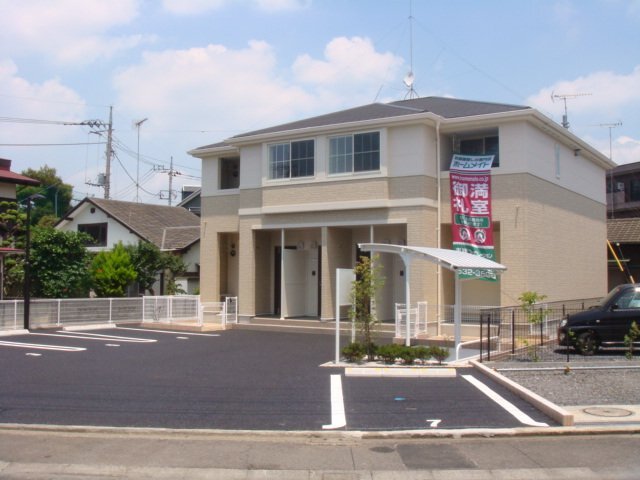 建物外観　外観写真（昼）