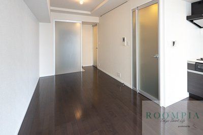居室・リビング　※同タイプの別のお部屋です。