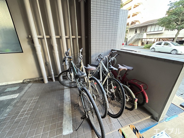 クレーネ平尾の外観写真