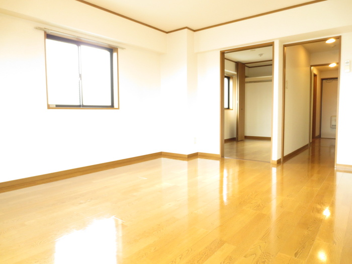 クレーネ平尾の内装写真