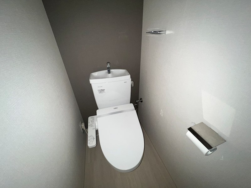 ブランシエスタ西宮のトイレ写真