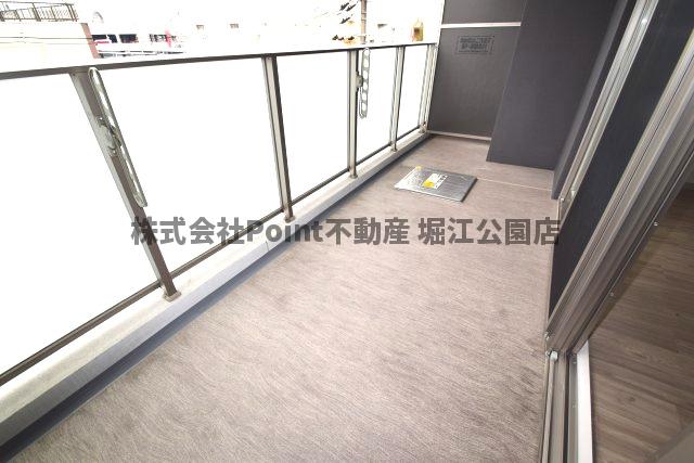地下鉄千日前線 阿波座駅 徒歩10分 10階建 築8年の内装写真