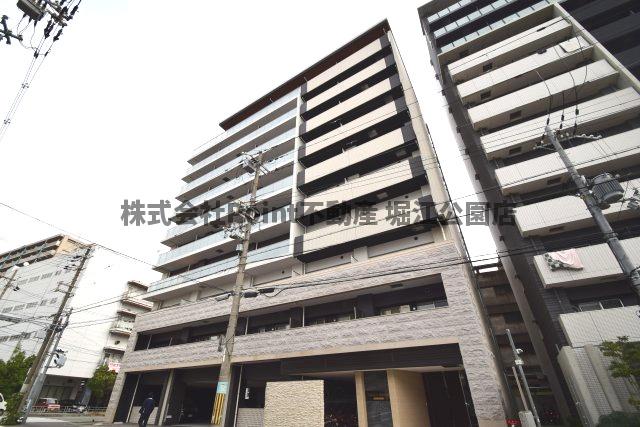 地下鉄千日前線 阿波座駅 徒歩10分 築8年