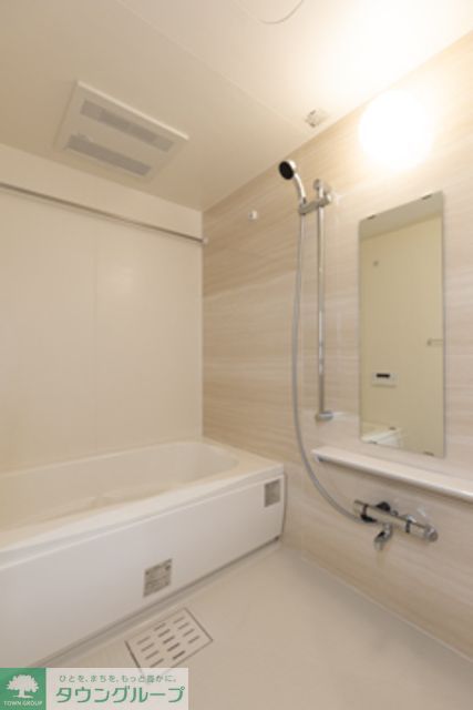 バス・シャワールーム　※写真は同タイプ住戸です。