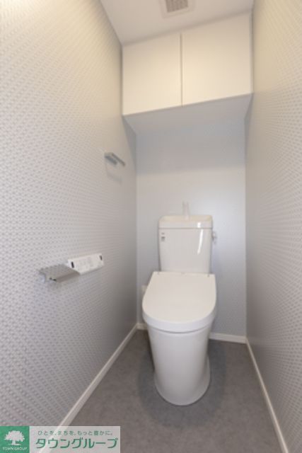 トイレ　※写真は同タイプ住戸です。