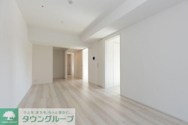 セキュリティ　※写真は同タイプ住戸です。