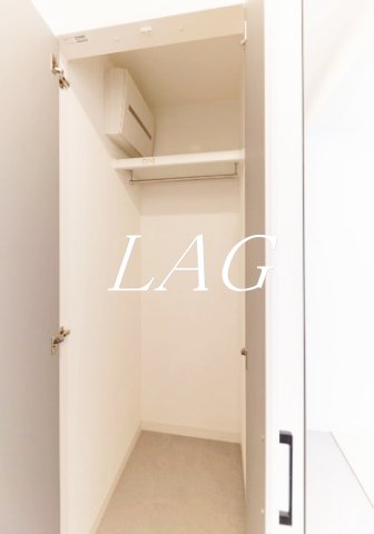収納　収納です。