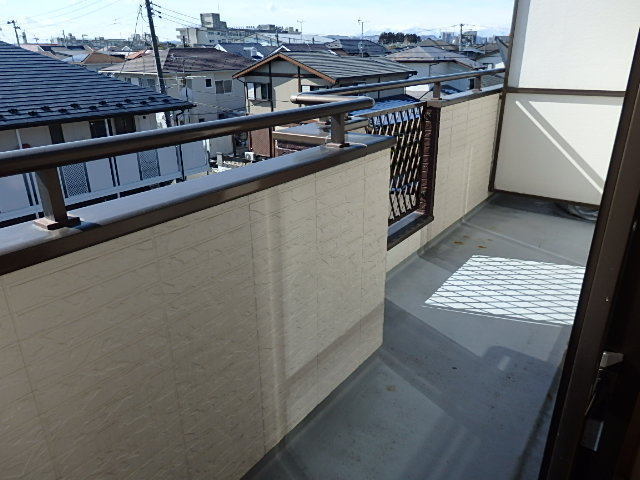 サンクレストAの内装写真