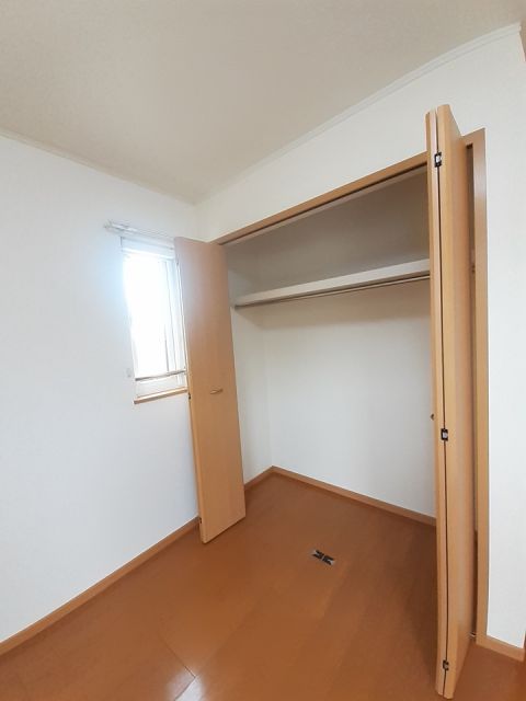 リーヴi IIの内装写真
