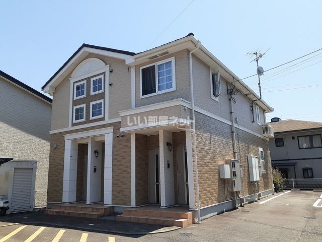 リーヴi IIの外観写真
