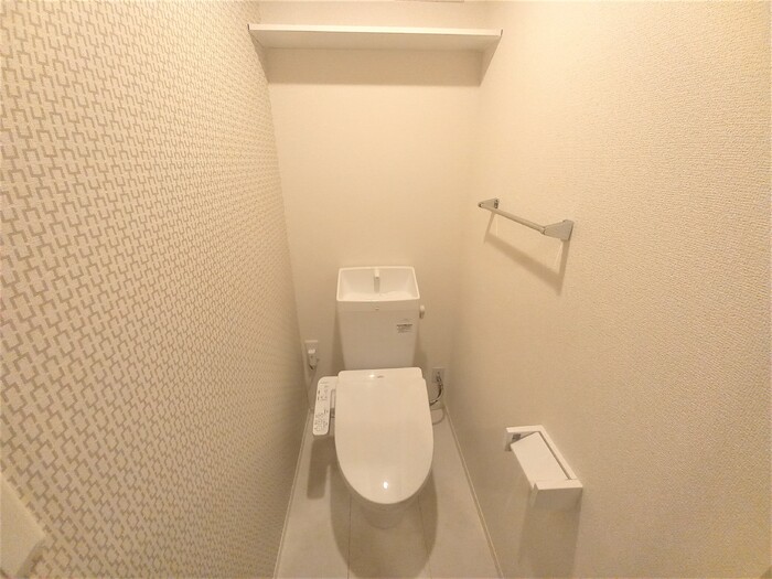 みもざ館 IIのトイレ写真