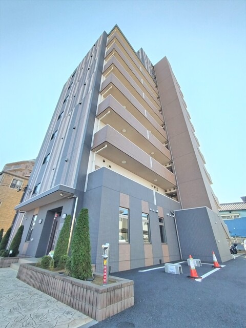 建物外観　◇インターネット無料です◇