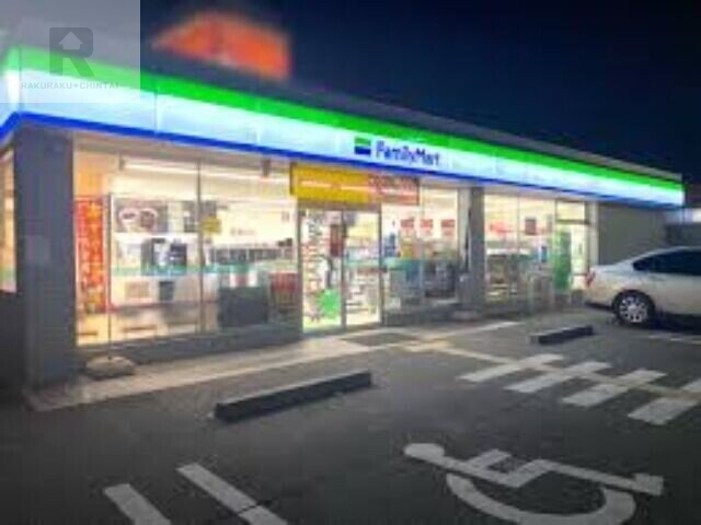 コンビニ　ファミリーマート東大阪横小路店（コンビニ）まで171m