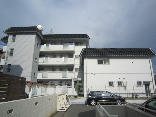 建物外観　オンライン内覧・現地案内も可能です