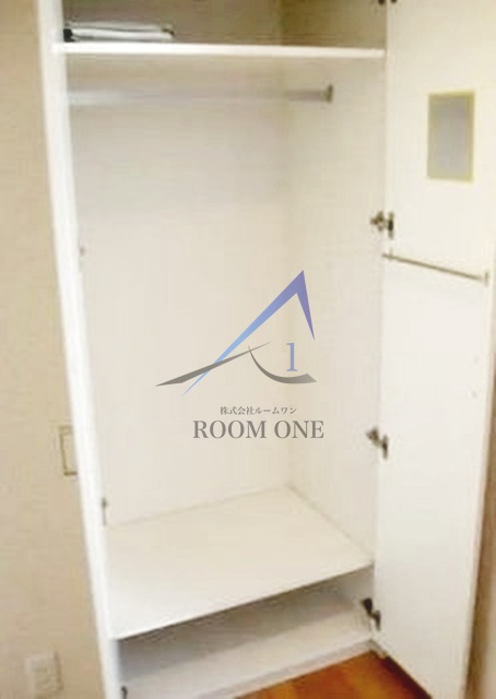 収納　収納です。