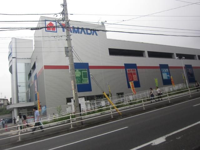 その他　★★ＹＡＭＡＤＡ電気（その他）まで420m