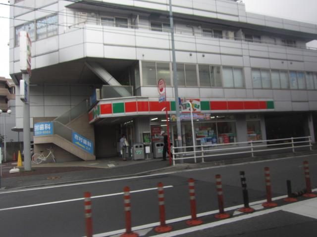 コンビニ　★★サンクス（コンビニ）まで420m