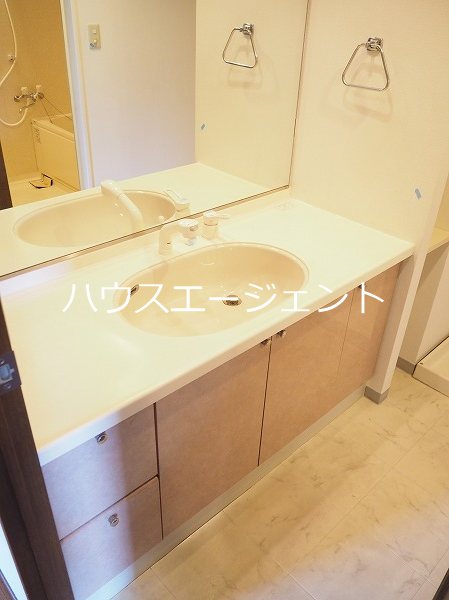 洗面設備　独立洗面台完備☆※参考画像