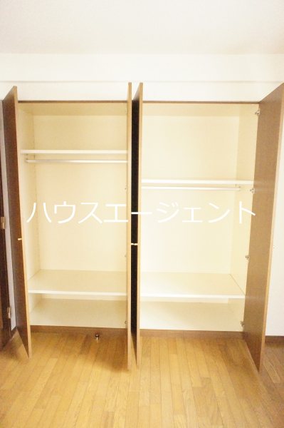 収納　収納完備☆※参考画像