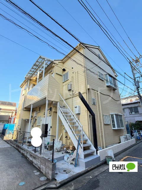 建物外観　外観です。