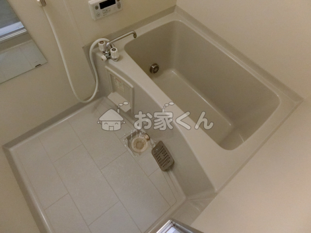 バス・シャワールーム　追い炊き機能付き