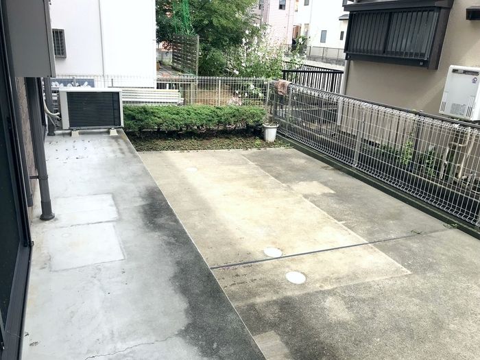 庭