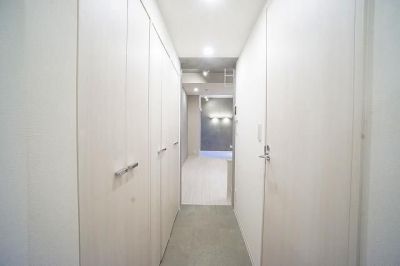 収納　※別部屋の参考写真です。