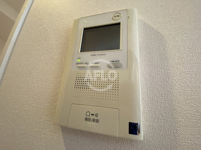セキュリティ　アーデンタワー福島ウエスト　ＴＶモニターホン