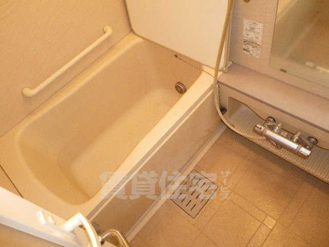 プレサンス桜通り葵の風呂写真