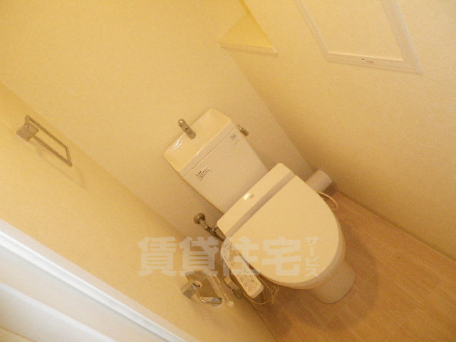 プレサンス桜通り葵のトイレ写真