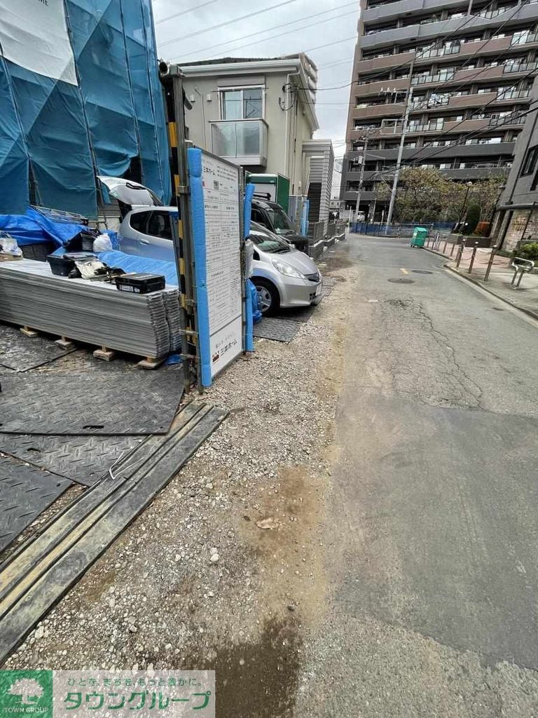 その他共有部分　外観
