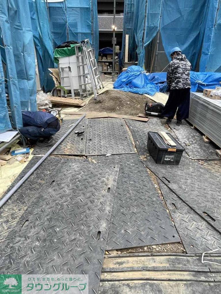 エントランス　眺望