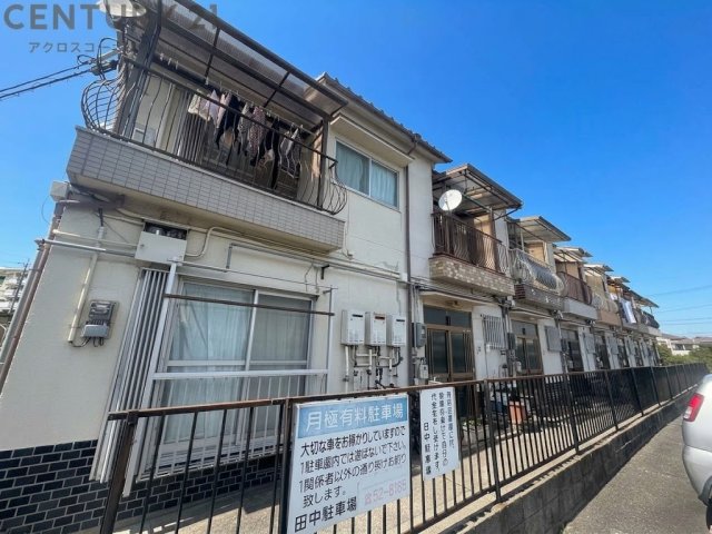 建物外観　閑静な住宅街です♪