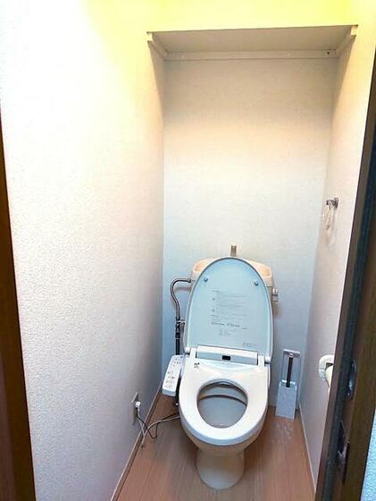 アーバンフラッツKのトイレ写真