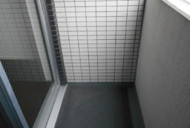 バルコニー　参考写真です