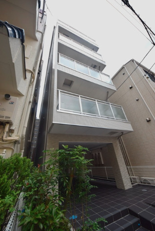 建物外観　外観です