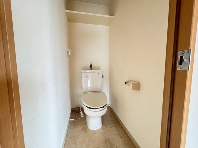 ラヴィーヌ緑井III号館のトイレ写真