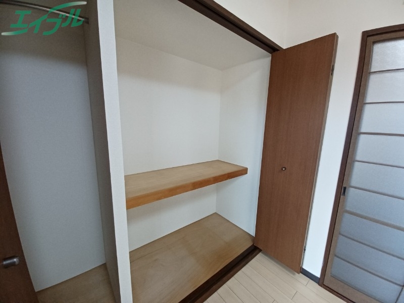 収納　別部屋参考写真