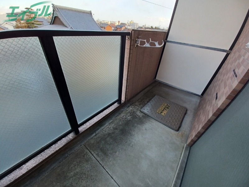 バルコニー　別部屋参考写真