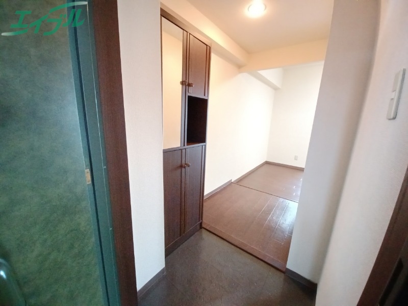 玄関　別部屋参考写真