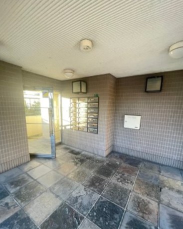 小田急小田原線 座間駅 徒歩15分 4階建 築36年の外観写真