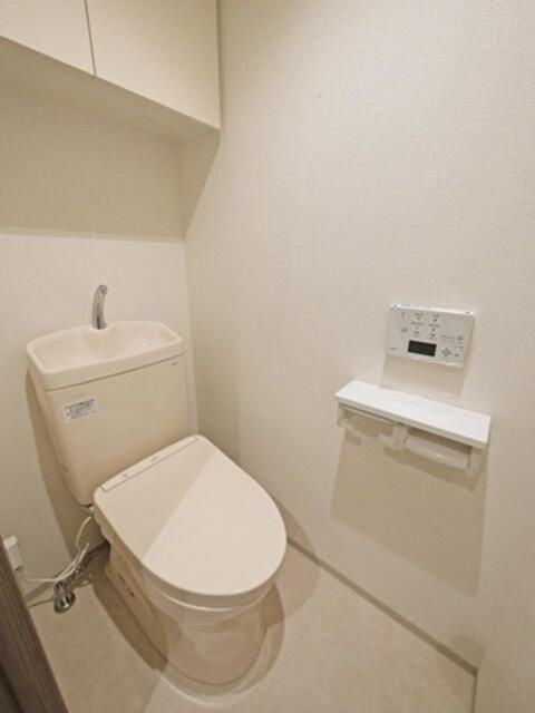 COURT TAKETOKU IIIのトイレ写真