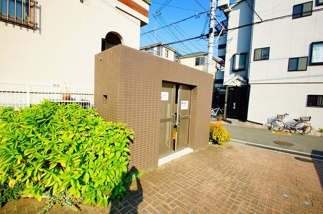 その他　ゴミ置き場
