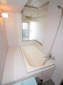 バス・シャワールーム　（別タイプ参考写真）キュクロス　板橋区氷川町