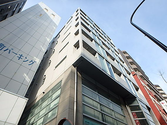 建物外観　キュクロス　板橋区氷川町