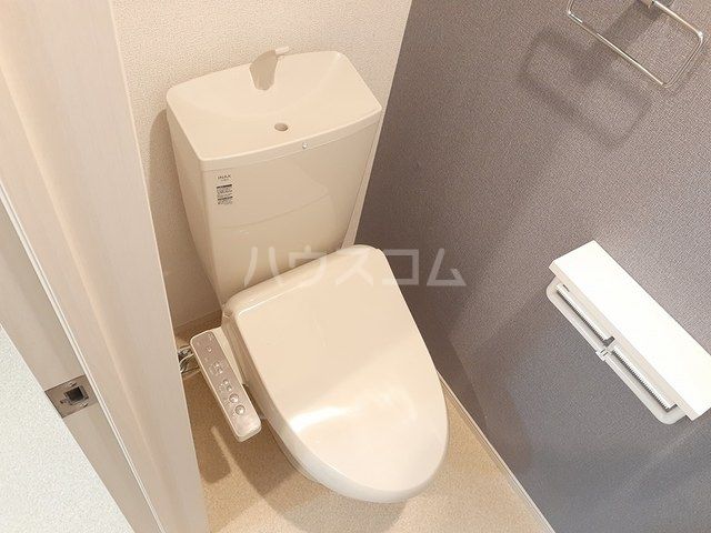 グリフィンドールIのトイレ写真