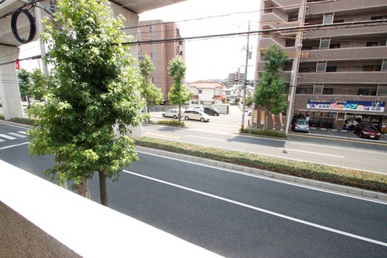 眺望　※別部屋の写真です