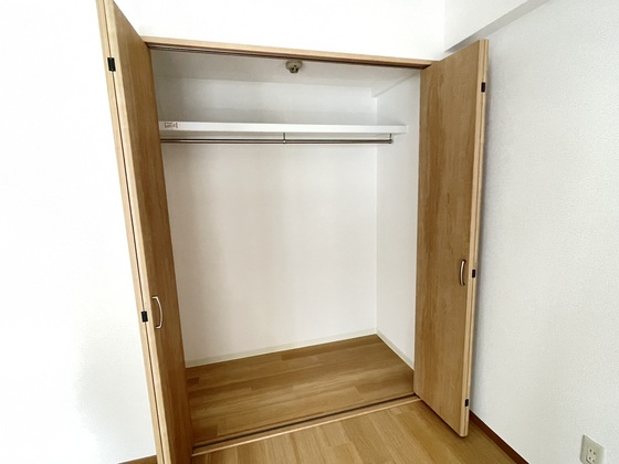 収納　※別部屋の写真です