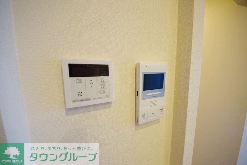 セキュリティ　※同社施工メーカー参考写真※
