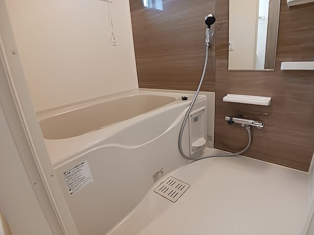 アーバン グランデの風呂写真